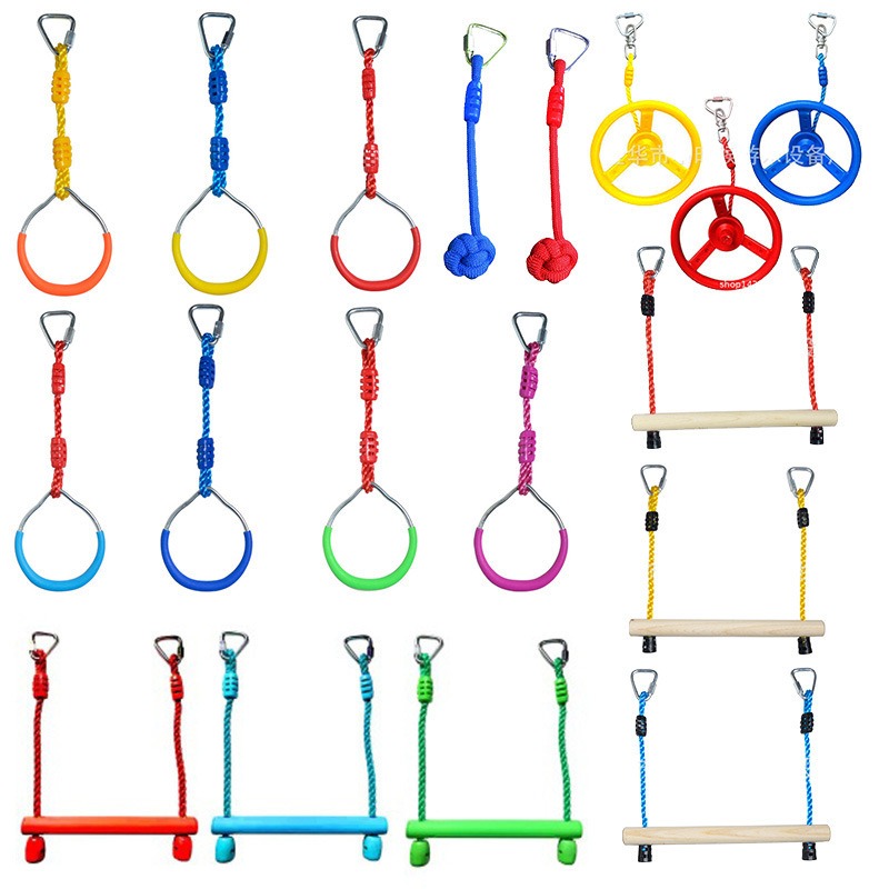 Accessori per Giochi Sportivi  - Kids Outdoor Climbing Equipment recensione e prezzo