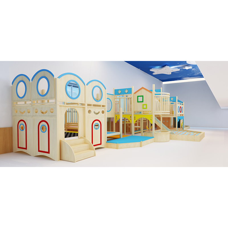 Set Giochi Morbidi per Interni - Kids Outdoor Gym Equipment recensione e prezzo