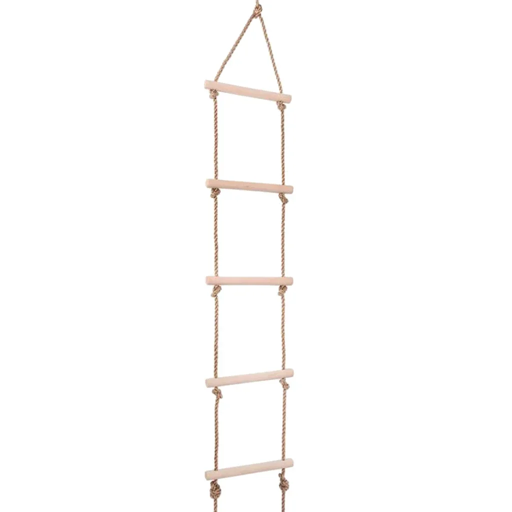 Scala di Corda per Arrampicata - Kids Outdoor Ladder recensione e prezzo