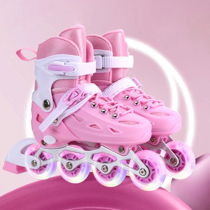 Pattini in linea per bambini,  - Kids Outdoor Quad recensione e prezzo