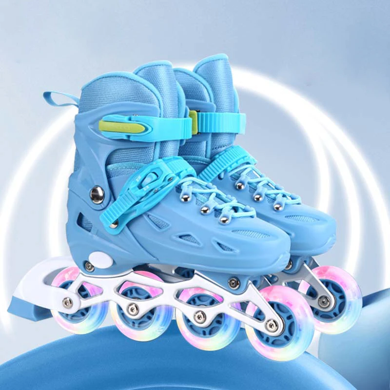 Pattini in linea per bambini,  - Kids Outdoor Quad recensione e prezzo