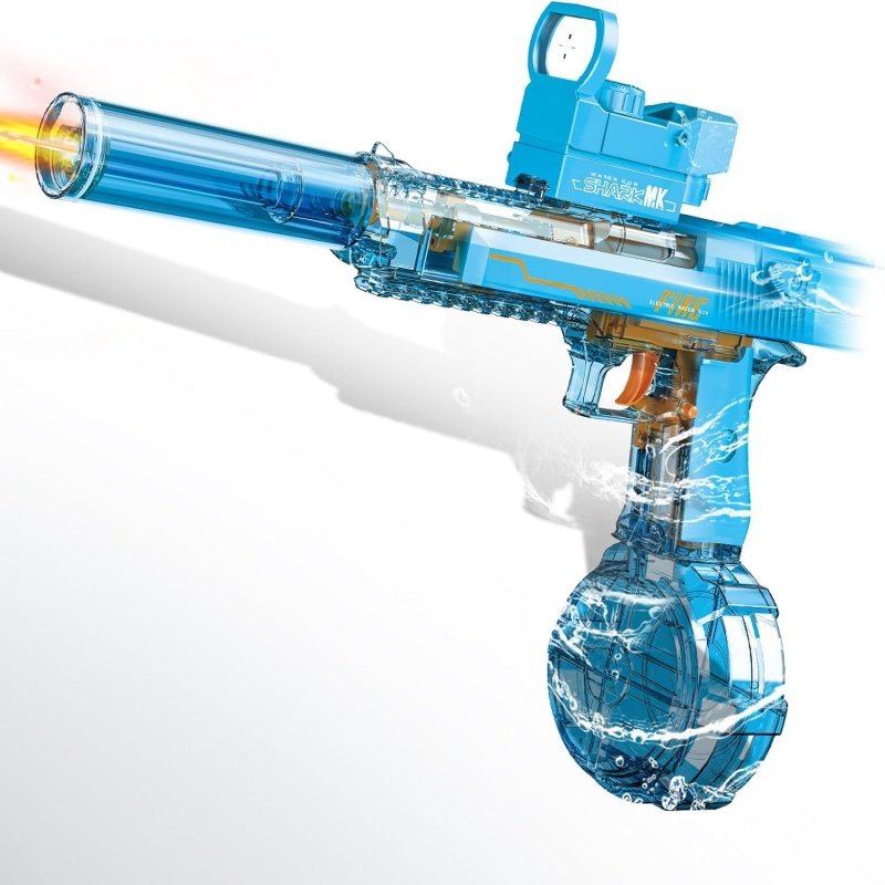 Pistola ad acqua elettrica per - Kids Outdoor Lights recensione e prezzo