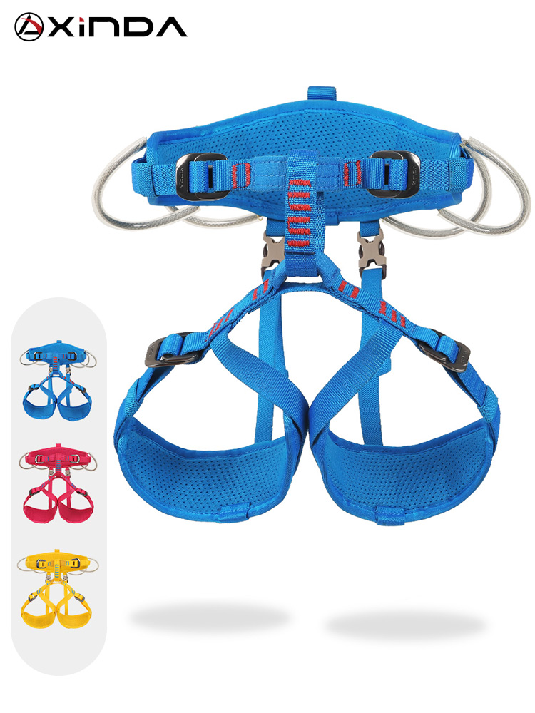Xinda imbracatura di sicurezza - Kids Outdoor Climbing Structure recensione e prezzo