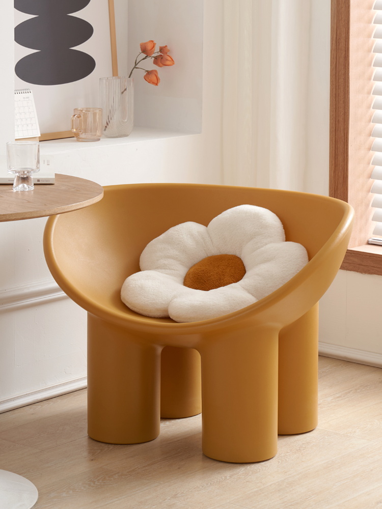 Sedia in Plastica Stile Scandi - Kids Outdoor Lounge Furniture recensione e prezzo