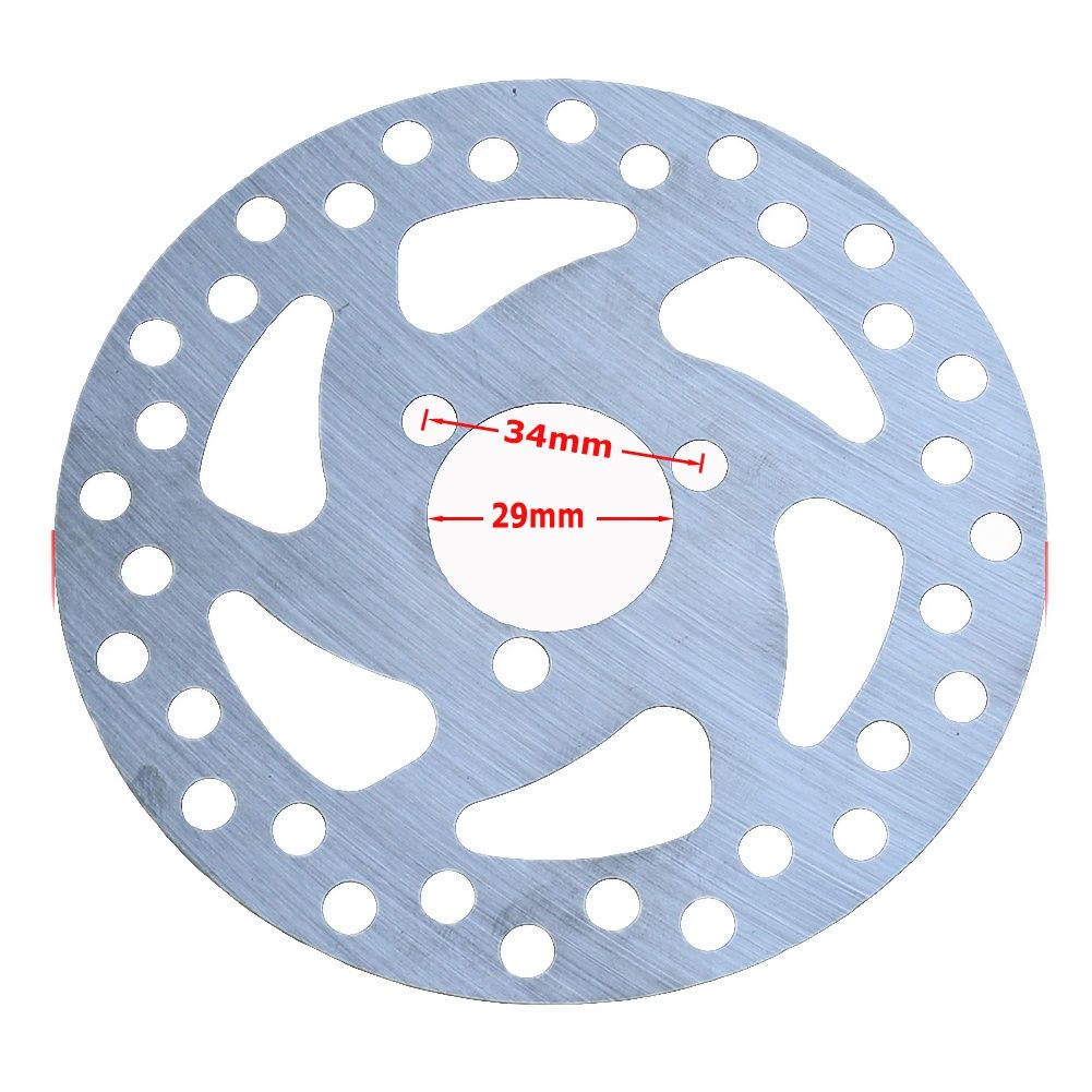 29mm 120mm disco freno rotore  - Kids Outdoor Quad recensione e prezzo