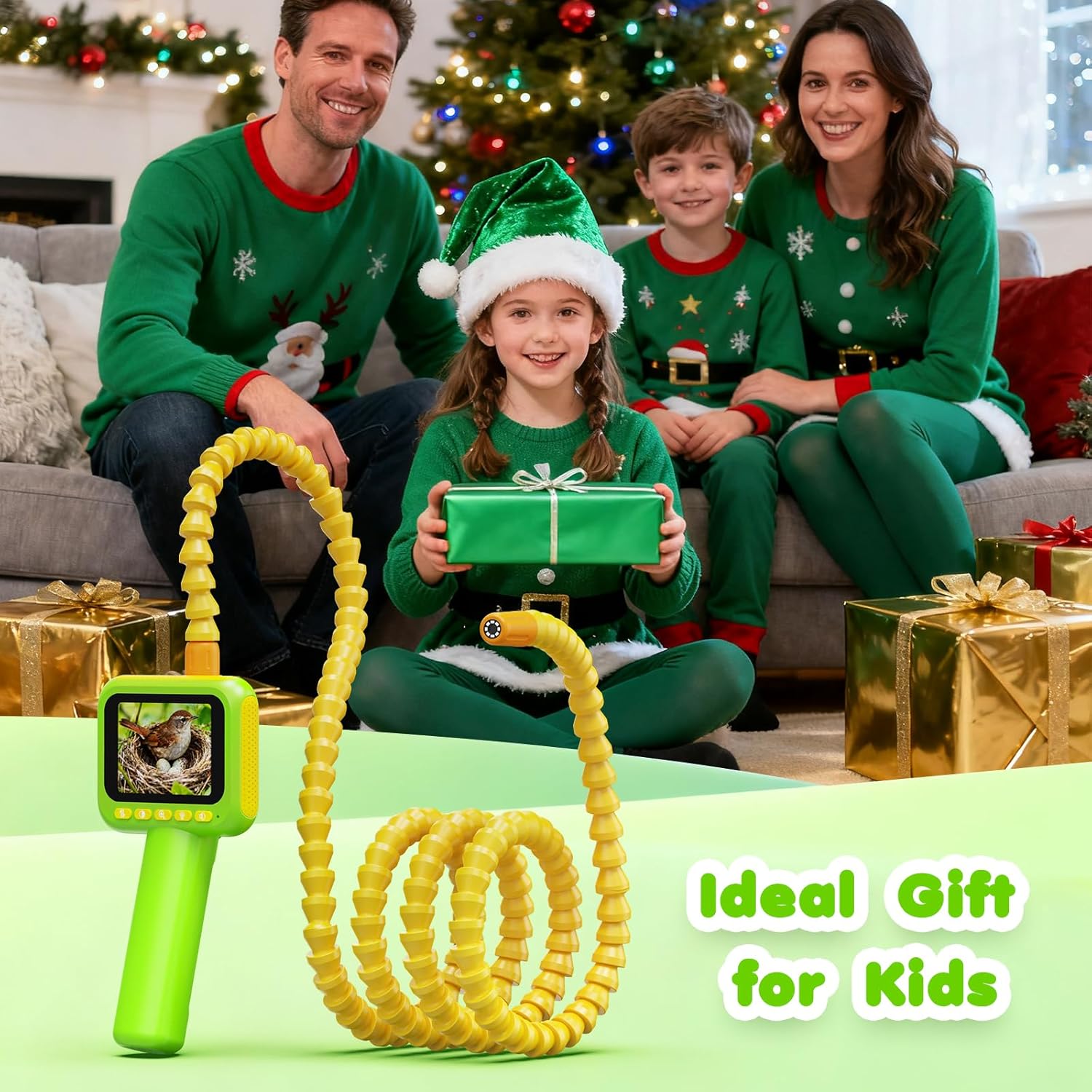 Endoscopio per Bambini, Teleca - Kids Outdoor Lights recensione e prezzo