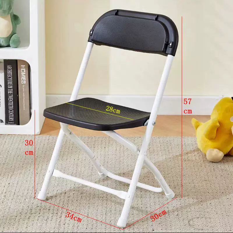 Sedia Pieghevole in Acciaio e  - Kids Outdoor Folding Chair recensione e prezzo