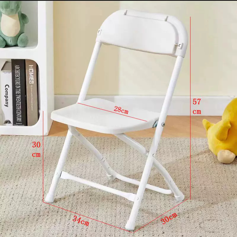 Sedia Pieghevole in Acciaio e  - Kids Outdoor Folding Chair recensione e prezzo
