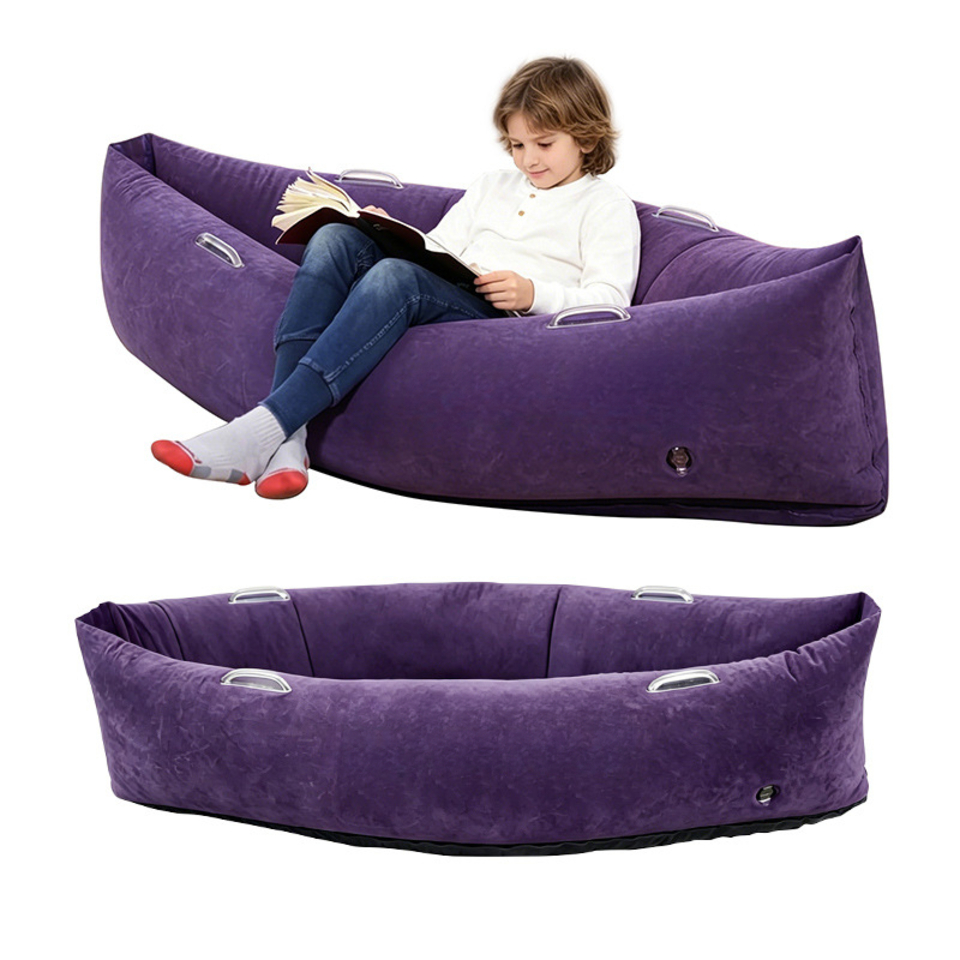 Lettino da viaggio gonfiabile  - Kids Outdoor Lawn Chair recensione e prezzo