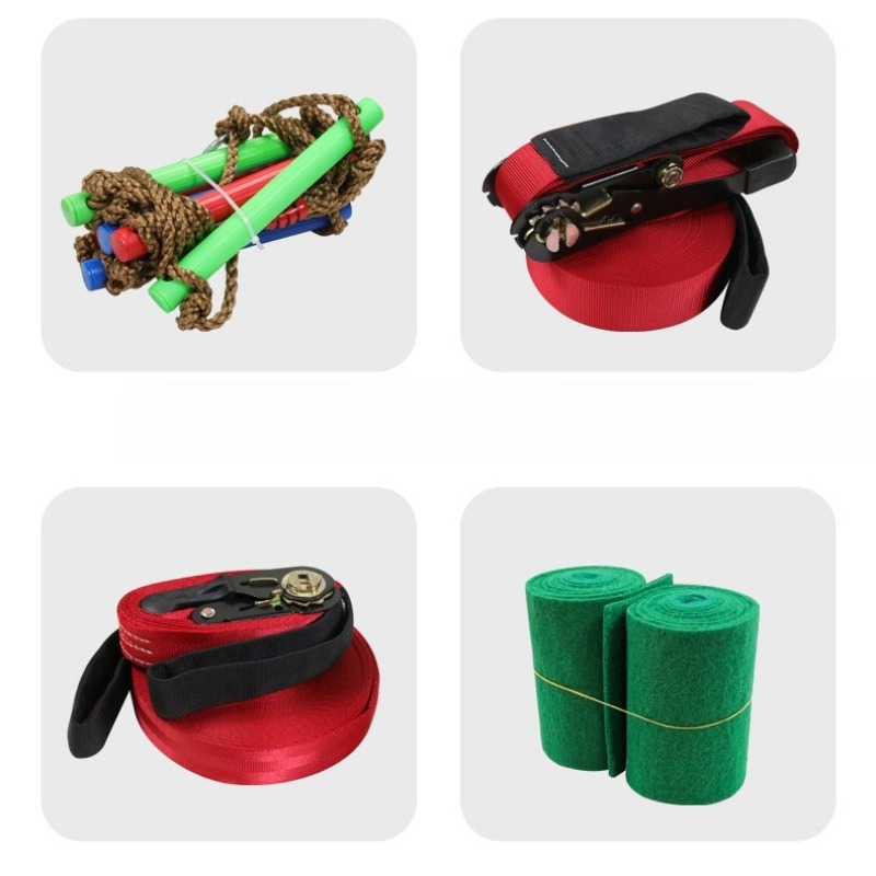 Set di Giochi Sportivi per Bam - Kids Outdoor Gym Equipment recensione e prezzo