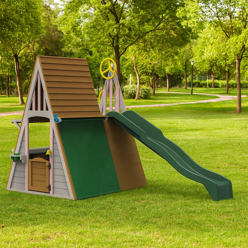 Attrezzatura per Parco Giochi  - Kids Outdoor Climbing Equipment recensione e prezzo