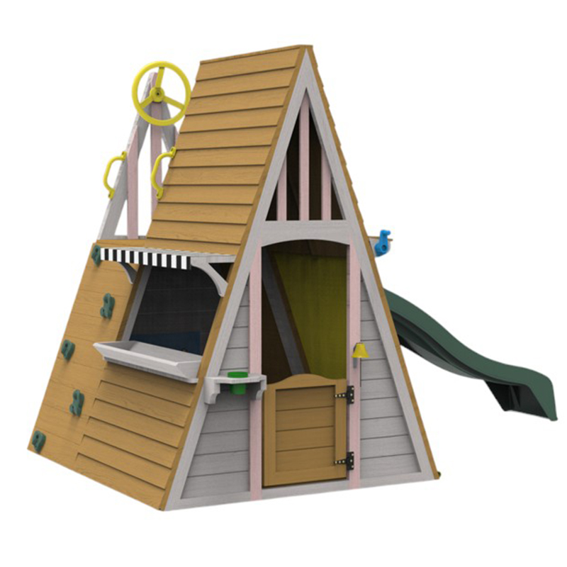 Attrezzatura per Parco Giochi  - Kids Outdoor Climbing Equipment recensione e prezzo