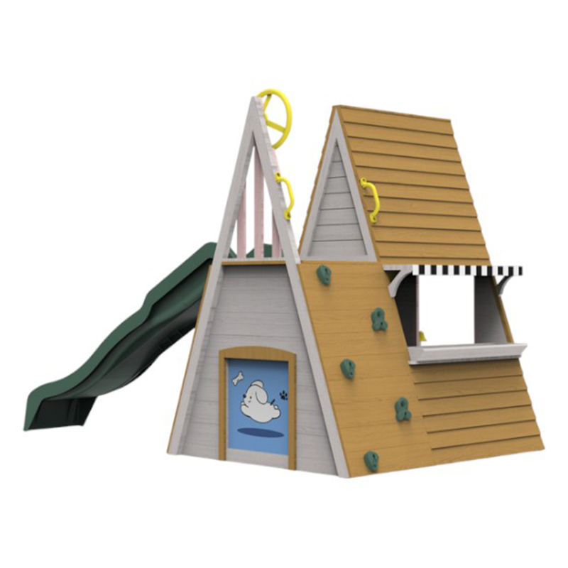 Attrezzatura per Parco Giochi  - Kids Outdoor Climbing Equipment recensione e prezzo