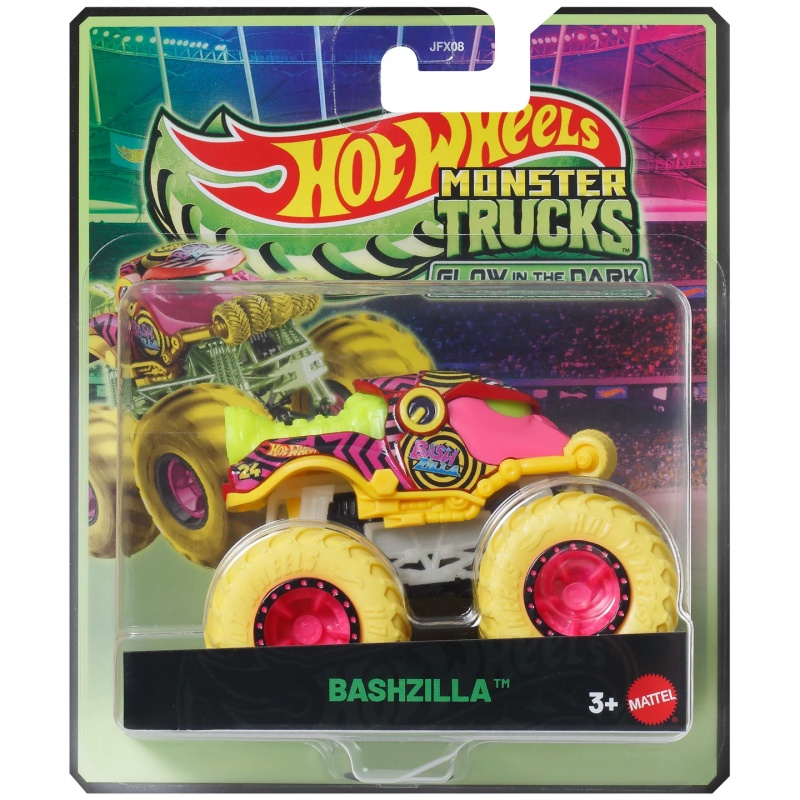 Mattel Hot Wheels Monster Truc - Mattel Toy Hot Wheels recensione e prezzo