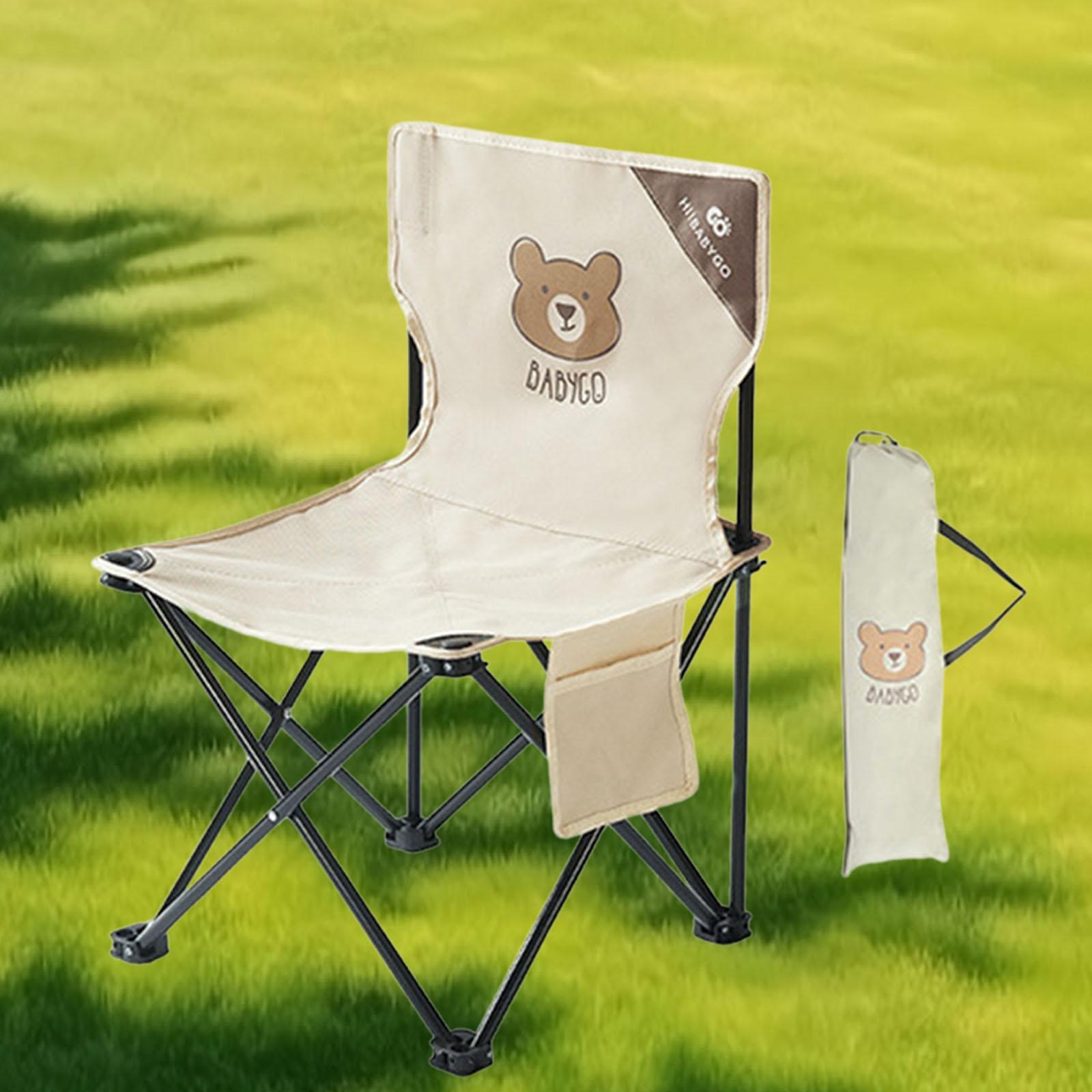 Sedia Pieghevole per Bambini d - Kids Outdoor Lawn Chair recensione e prezzo