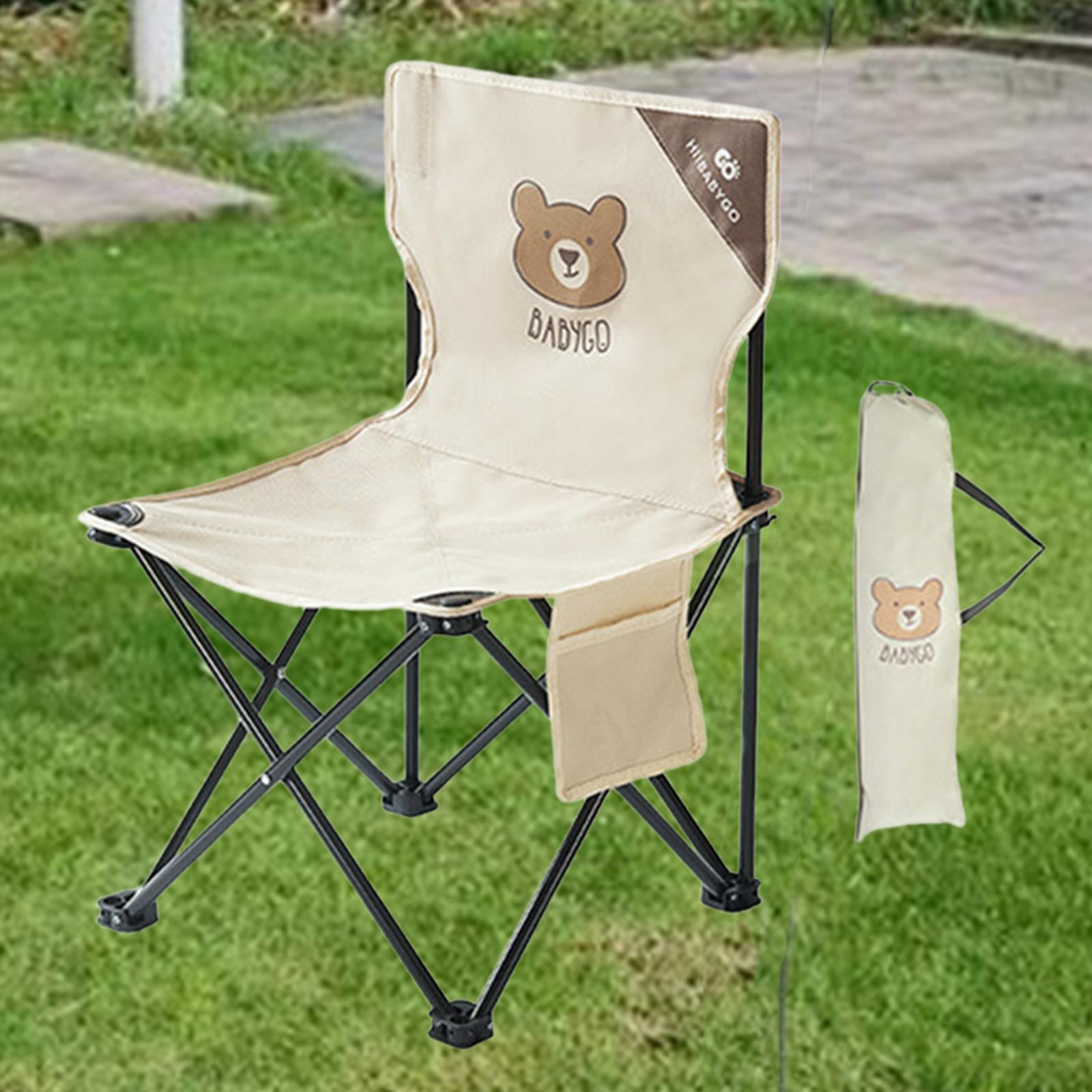 Sedia Pieghevole per Bambini d - Kids Outdoor Lawn Chair recensione e prezzo