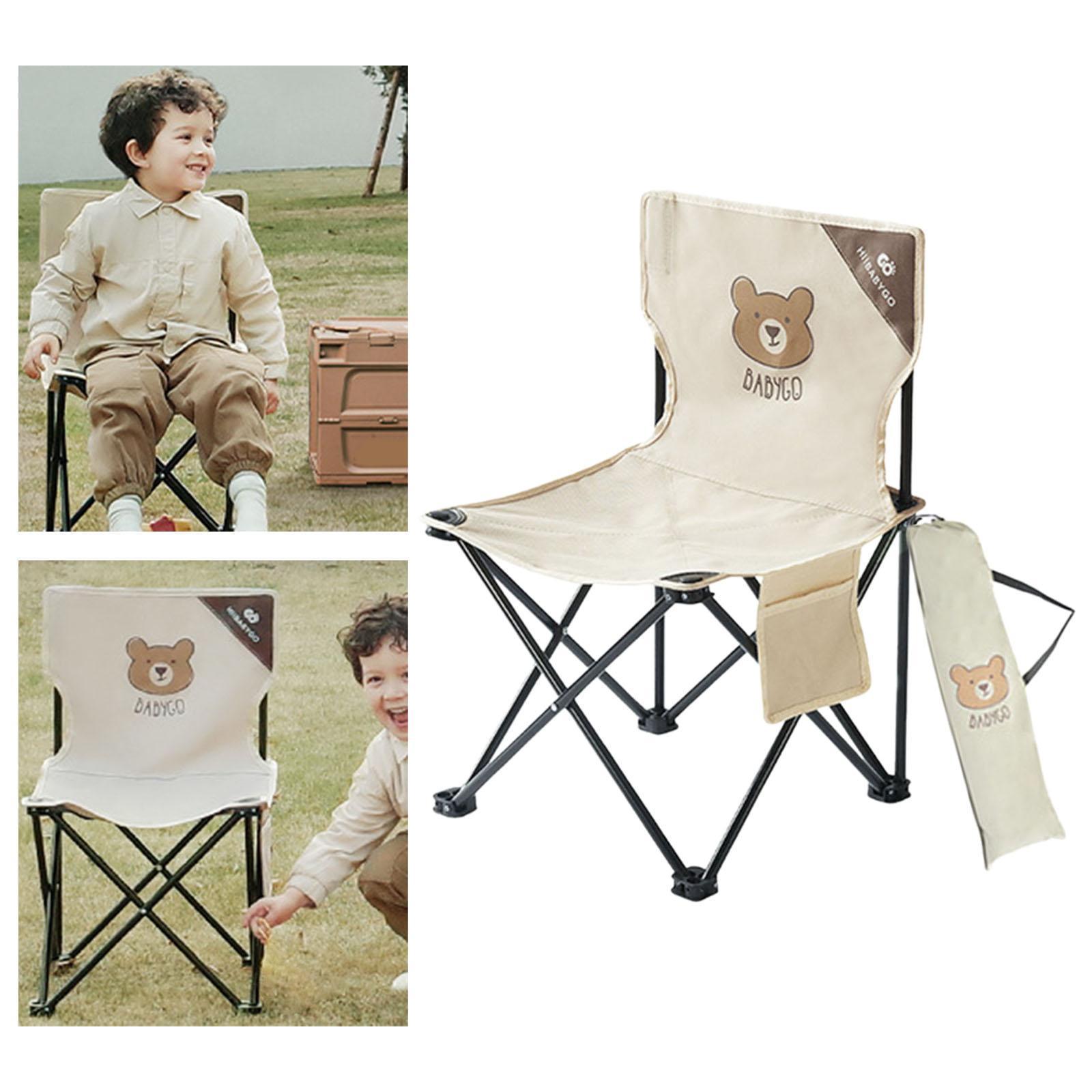 Sedia Pieghevole per Bambini d - Kids Outdoor Lawn Chair recensione e prezzo