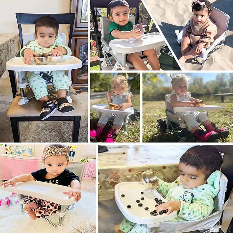 Seggiolino Portatile Pieghevol - Kids Outdoor Folding Chair recensione e prezzo