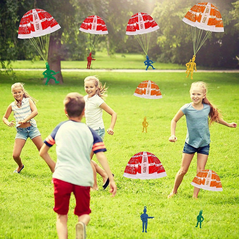 10/100 pezzi giocattoli da par - Kids Outdoor Games Ideas recensione e prezzo