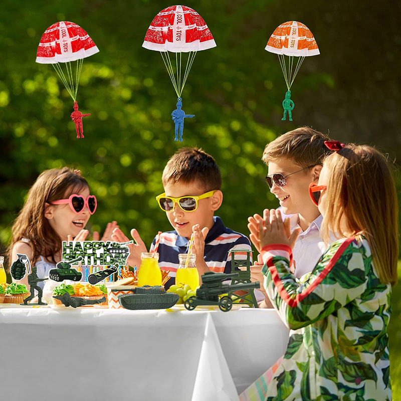 10/100 pezzi giocattoli da par - Kids Outdoor Games Ideas recensione e prezzo
