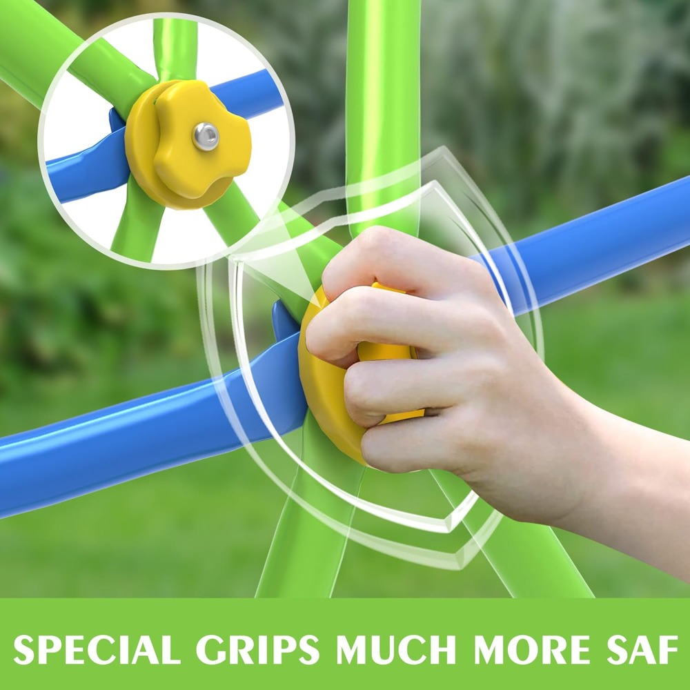Struttura da Arrampicata per B - Kids Outdoor Climbing Dome recensione e prezzo