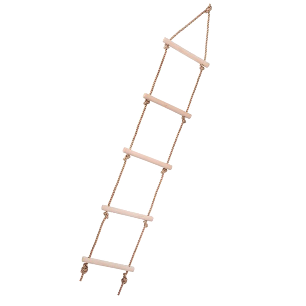 Scala da arrampicata per bambi - Kids Outdoor Ladder recensione e prezzo