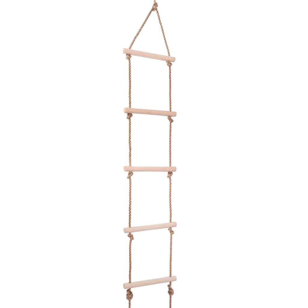 Scala da arrampicata per bambi - Kids Outdoor Ladder recensione e prezzo