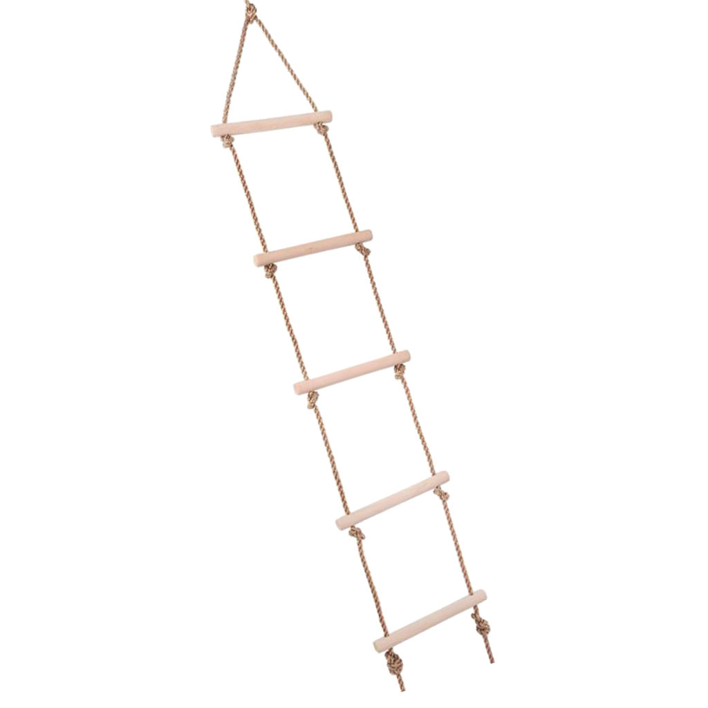 Scala da arrampicata per bambi - Kids Outdoor Ladder recensione e prezzo
