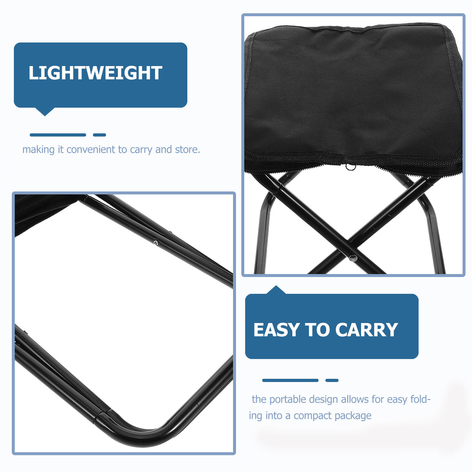 Sgabello Pieghevole Portatile  - Kids Outdoor Folding Chair recensione e prezzo