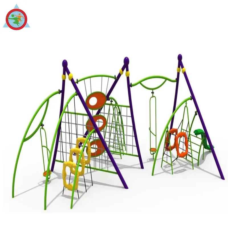 Set di Rete e Cupola in Plasti - Kids Outdoor Climbing Dome recensione e prezzo