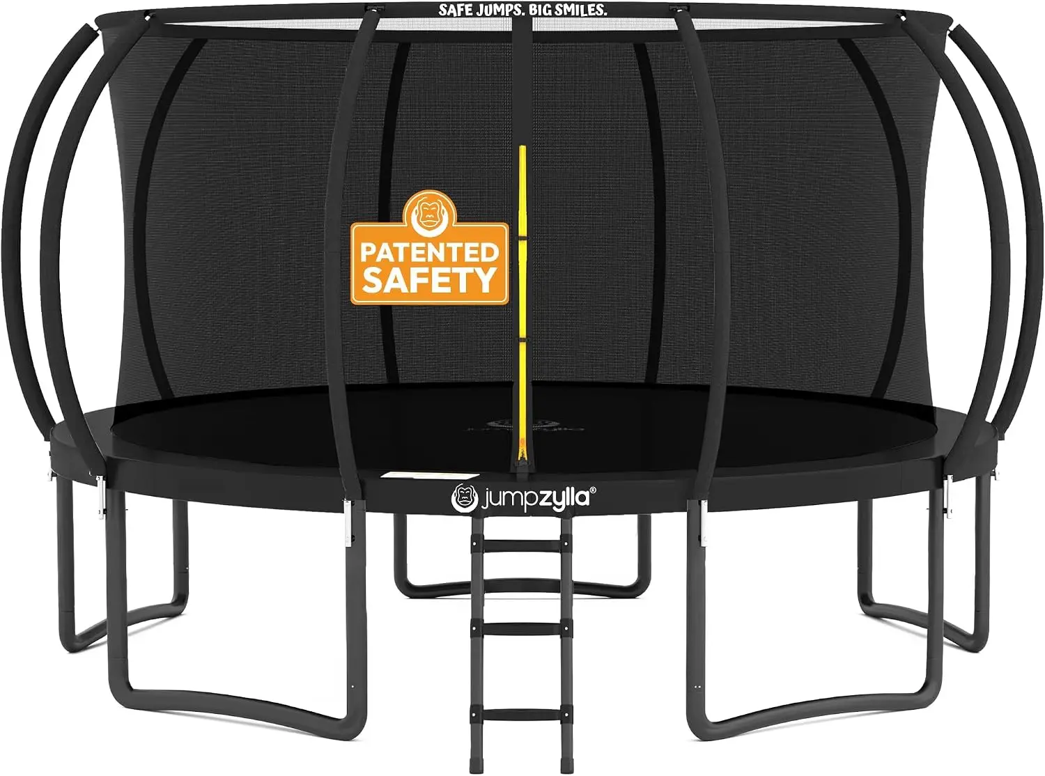 Trampolino da Esterno con Rete - Kids Outdoor Ladder recensione e prezzo