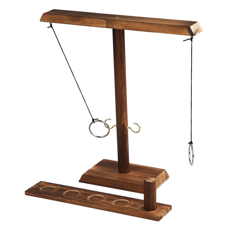 Giochi di lancio ad anelli per - Kids Outdoor Ladder recensione e prezzo