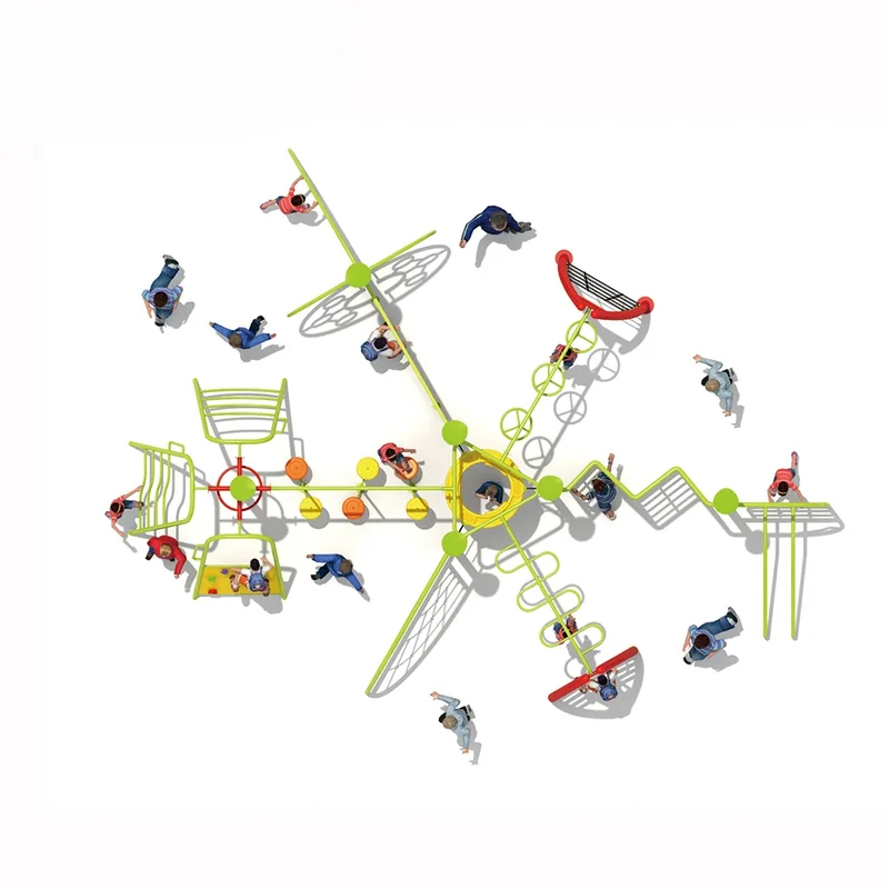 Attrezzature da gioco per este - Kids Outdoor Climbing Structure recensione e prezzo