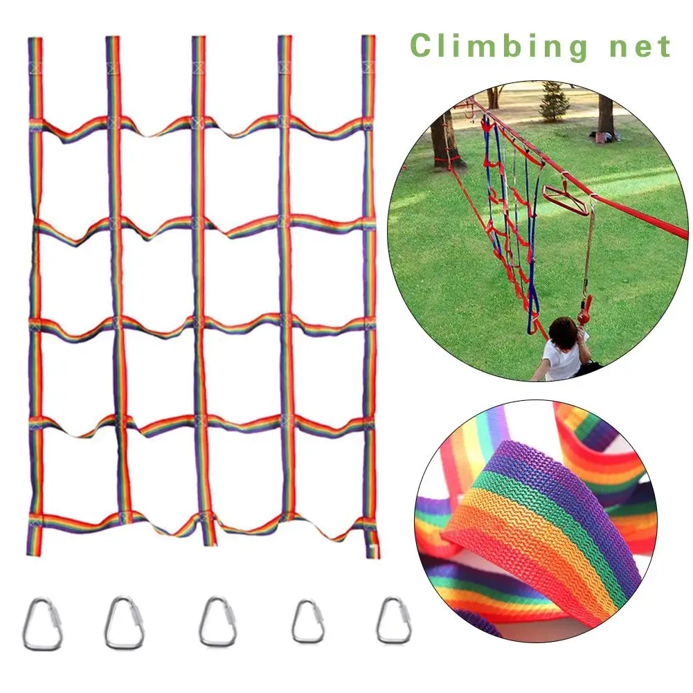 Rete da arrampicata per bambin - Kids Outdoor Climbing Equipment recensione e prezzo