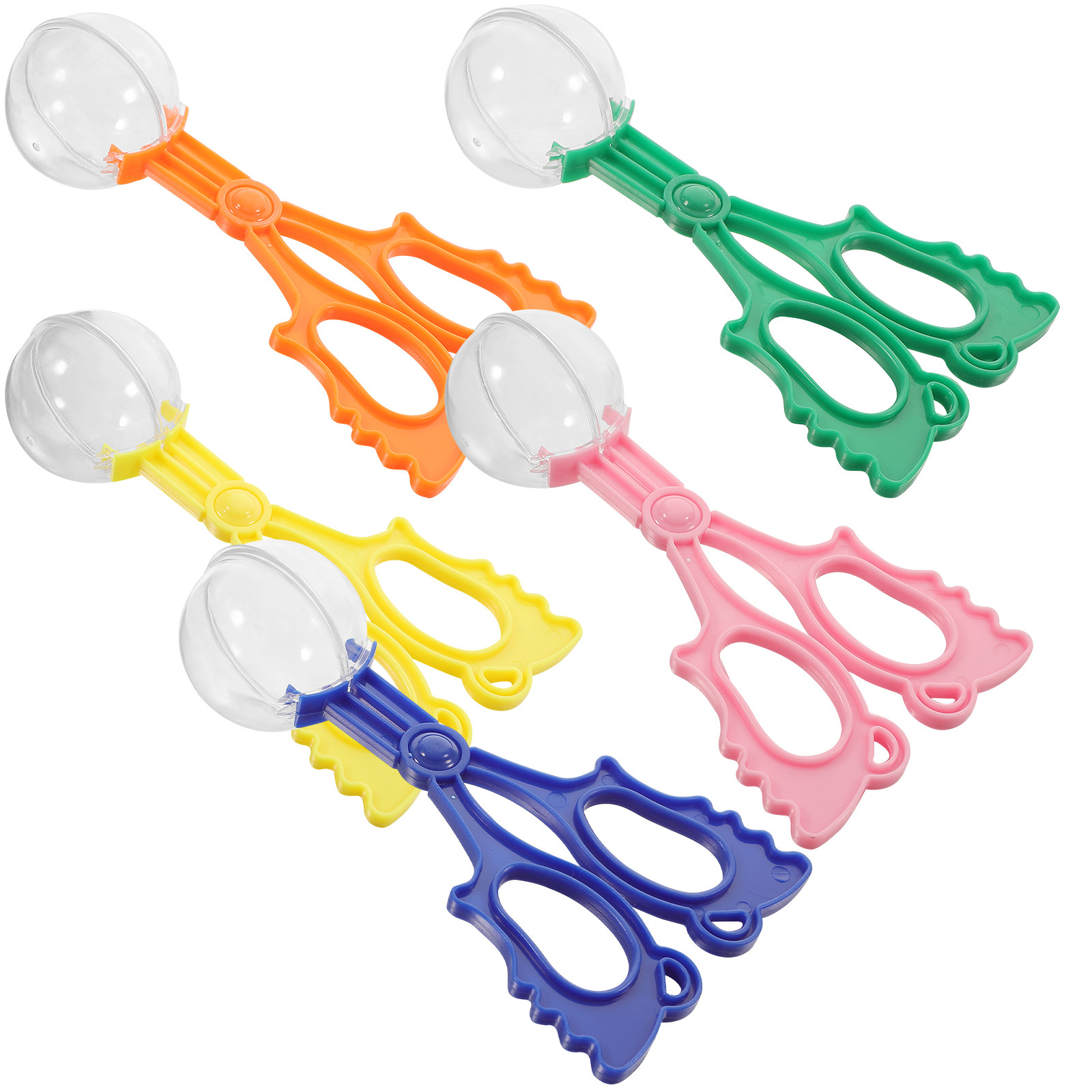 5 Pezzi Pinze e Forbici Arcoba - Kids Outdoor Learning Activities recensione e prezzo