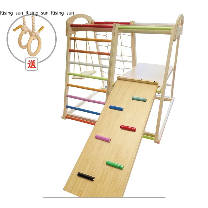 Struttura da Arrampicata in Le - Kids Outdoor Climbing Structure recensione e prezzo