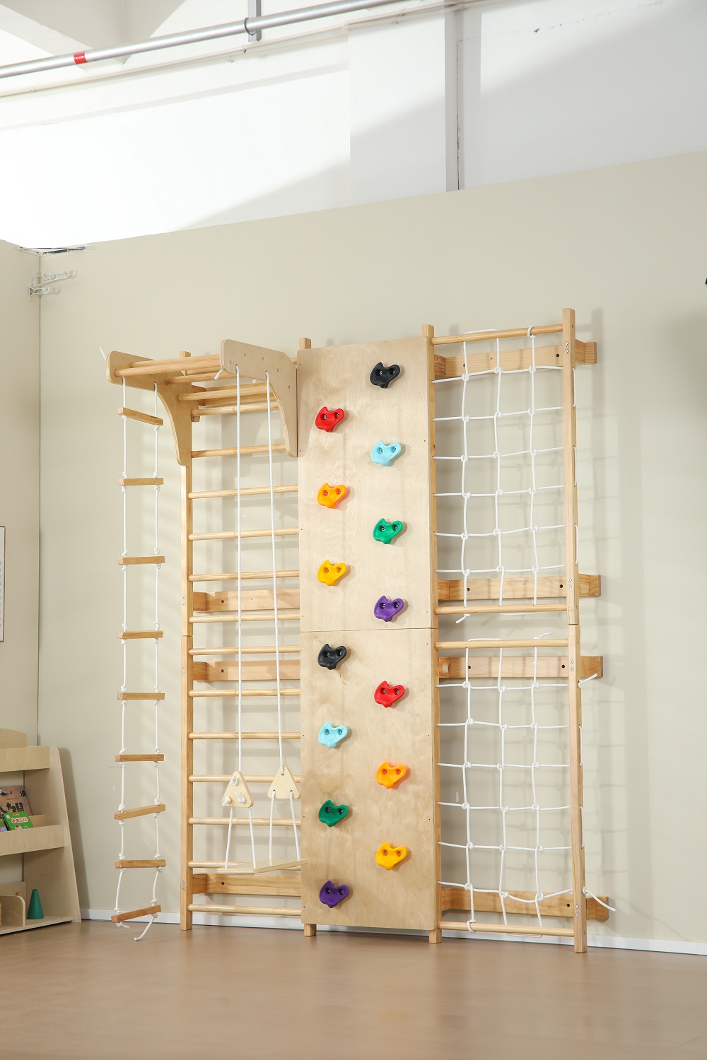 Scala Svedese in Legno Massell - Kids Outdoor Ladder recensione e prezzo