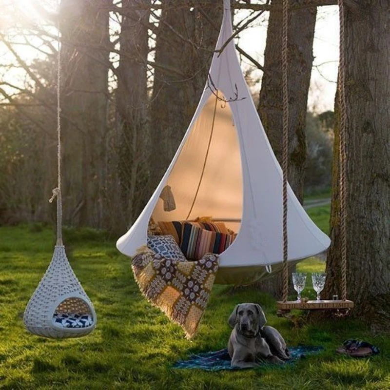 Altalena per bambini Giardino  - Kids Outdoor Hammock Swing recensione e prezzo