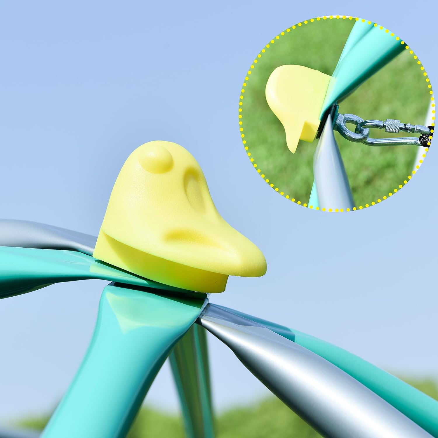 Cupola da Arrampicata da 4 Met - Kids Outdoor Climbing Dome recensione e prezzo