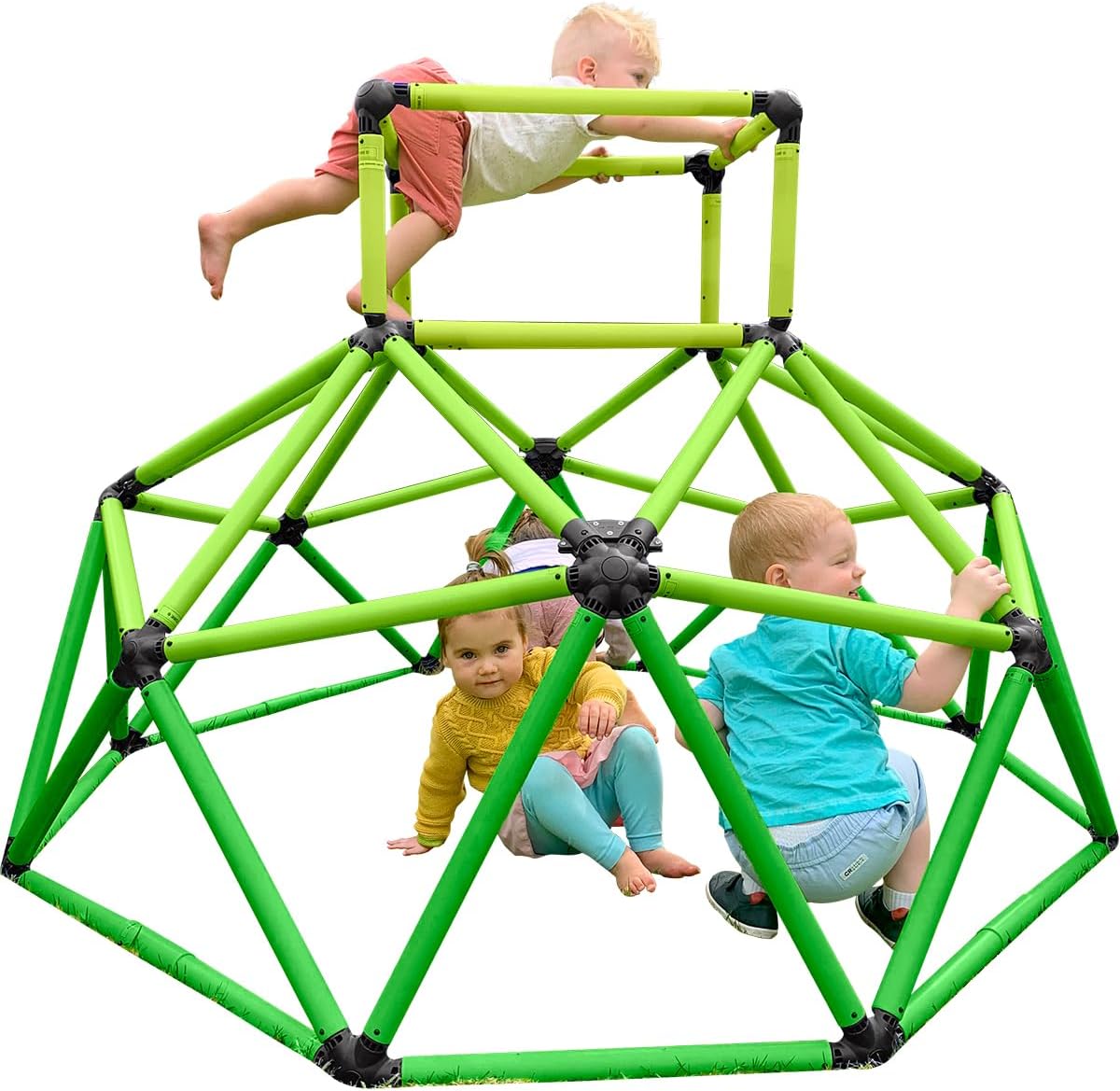 Set da Arrampicata con Tetto - - Kids Outdoor Climbing Dome recensione e prezzo