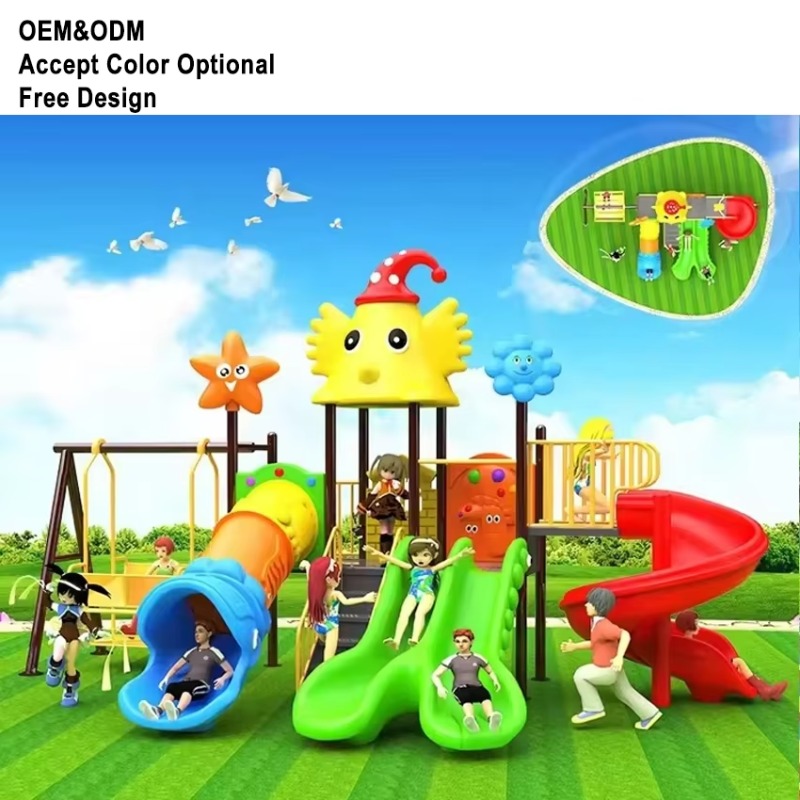 Scivolo per Bambini da Esterno - Kids Outdoor Equipment recensione e prezzo