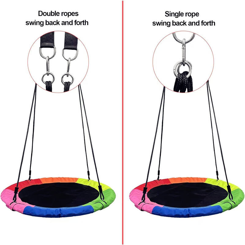 Altalena da Giardino per Bambi - Kids Outdoor Hammock Swing recensione e prezzo