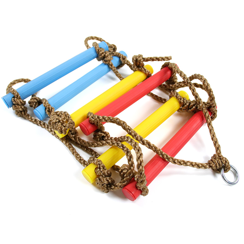 Scala da Arrampicata per Bambi - Kids Outdoor Ladder recensione e prezzo