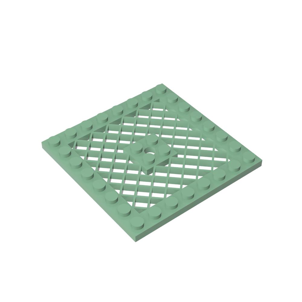 Gobricks 1 pz MOC Piastra Spec - Kids Outdoor Bbq recensione e prezzo