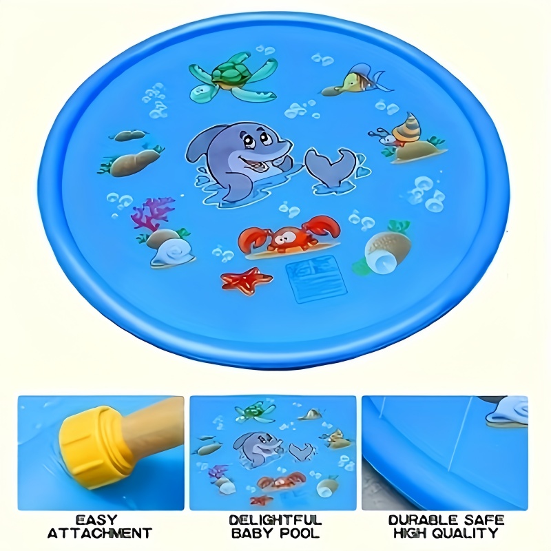 Tappetino Spray per Bambini 10 - Kids Outdoor Lounge Set recensione e prezzo