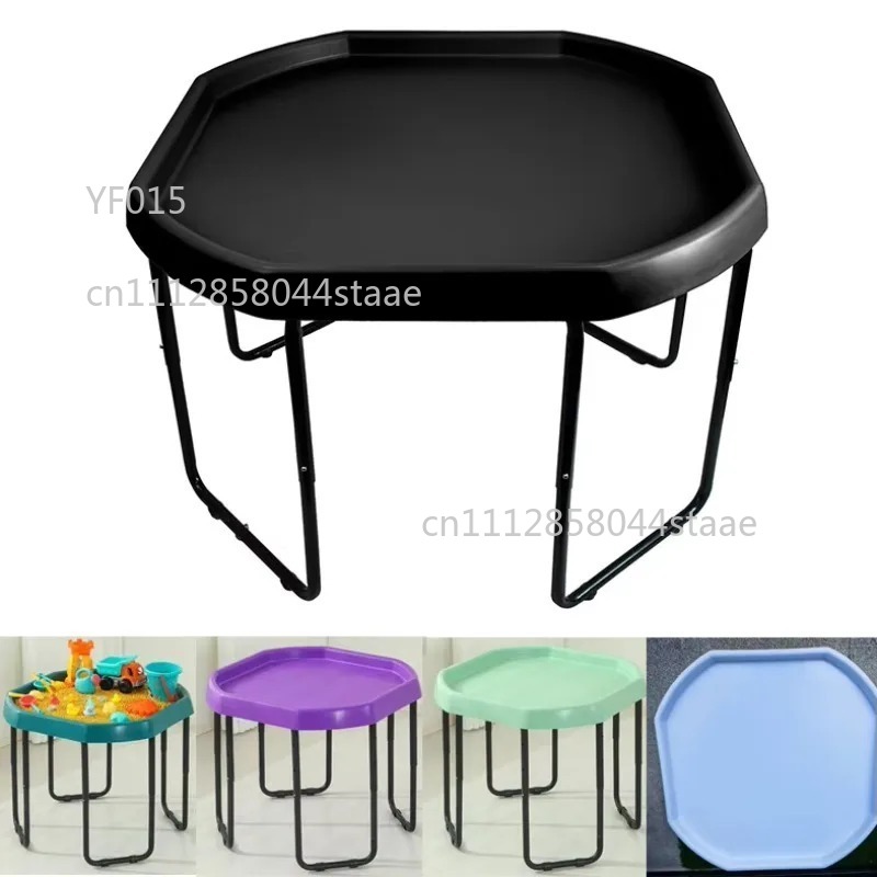 Tavolino Ottagonale Regolabile - Kids Outdoor Learning Activities recensione e prezzo