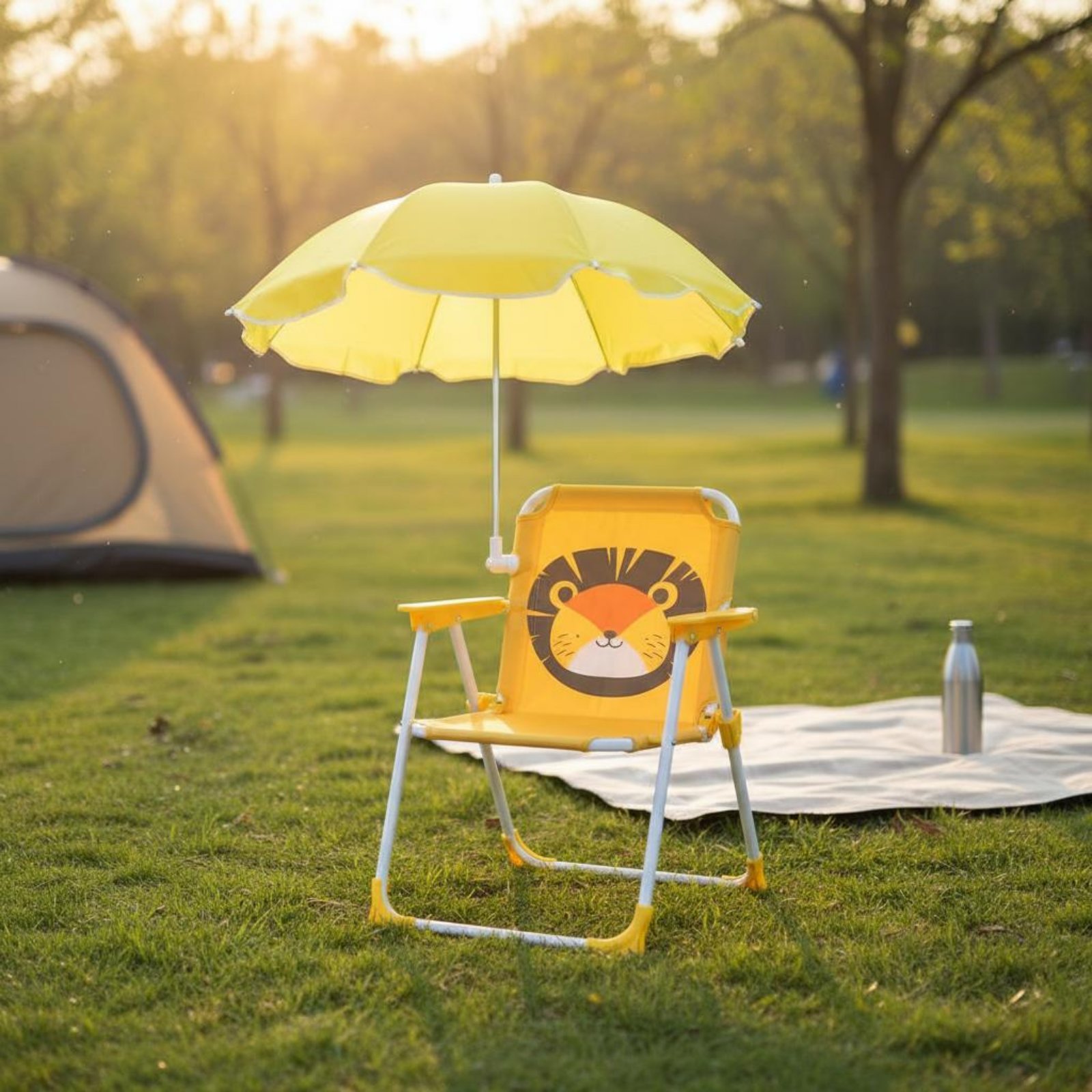 Sedia Portatile per Bambini co - Kids Outdoor Folding Chair recensione e prezzo