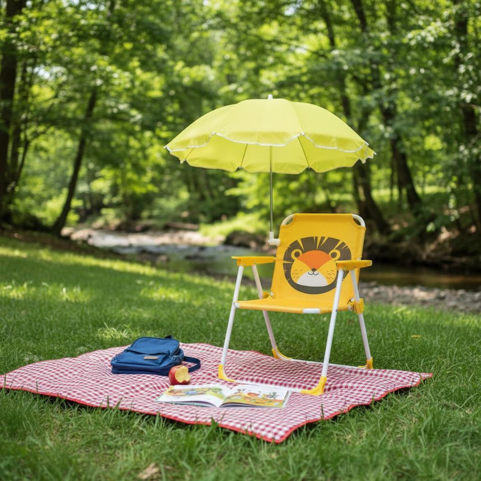 Sedia Portatile per Bambini co - Kids Outdoor Folding Chair recensione e prezzo