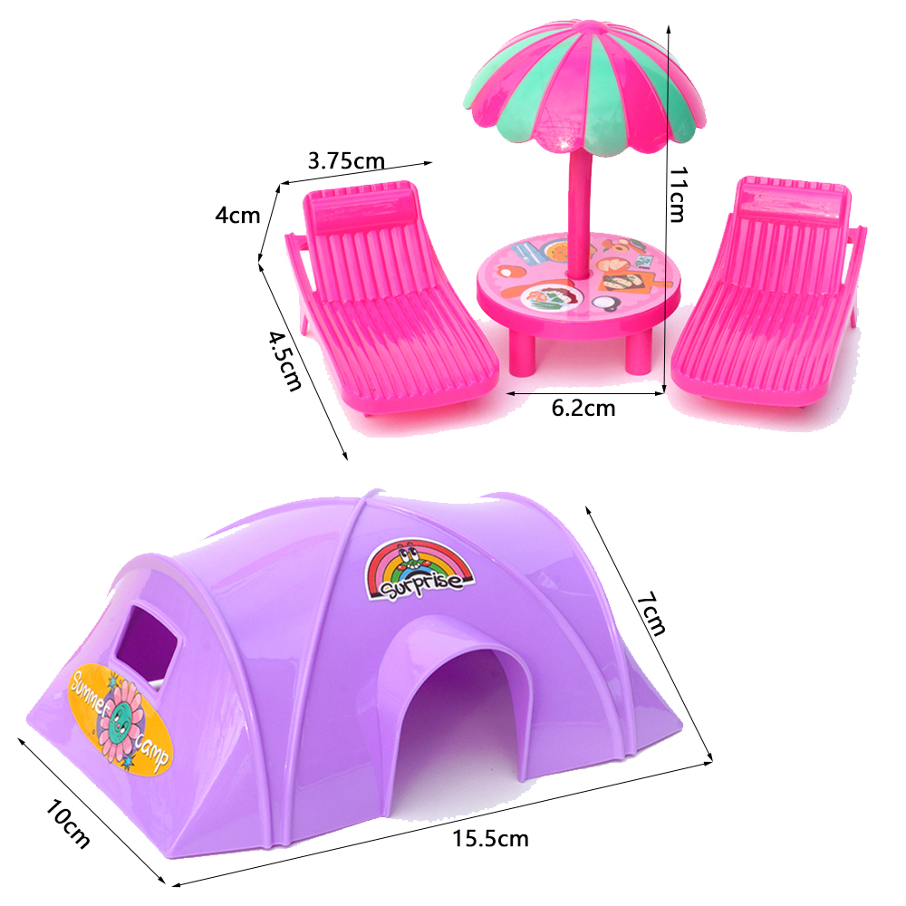 1/12 Mini modello di mobili ba - Kids Outdoor Bbq recensione e prezzo