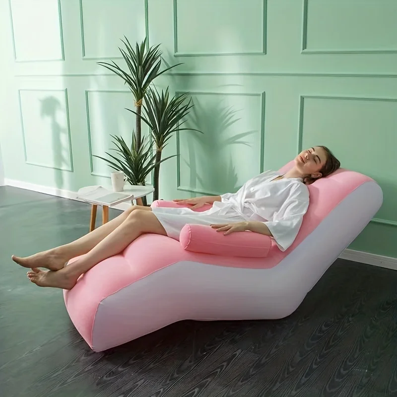 Divano pigro gonfiabile flocca - Kids Outdoor Lounge Furniture recensione e prezzo